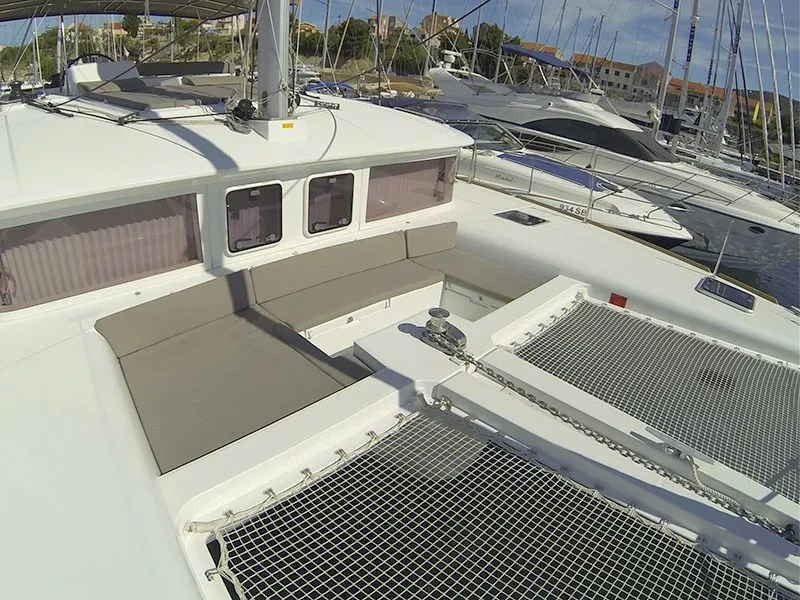 Marcelina Charter Boat
