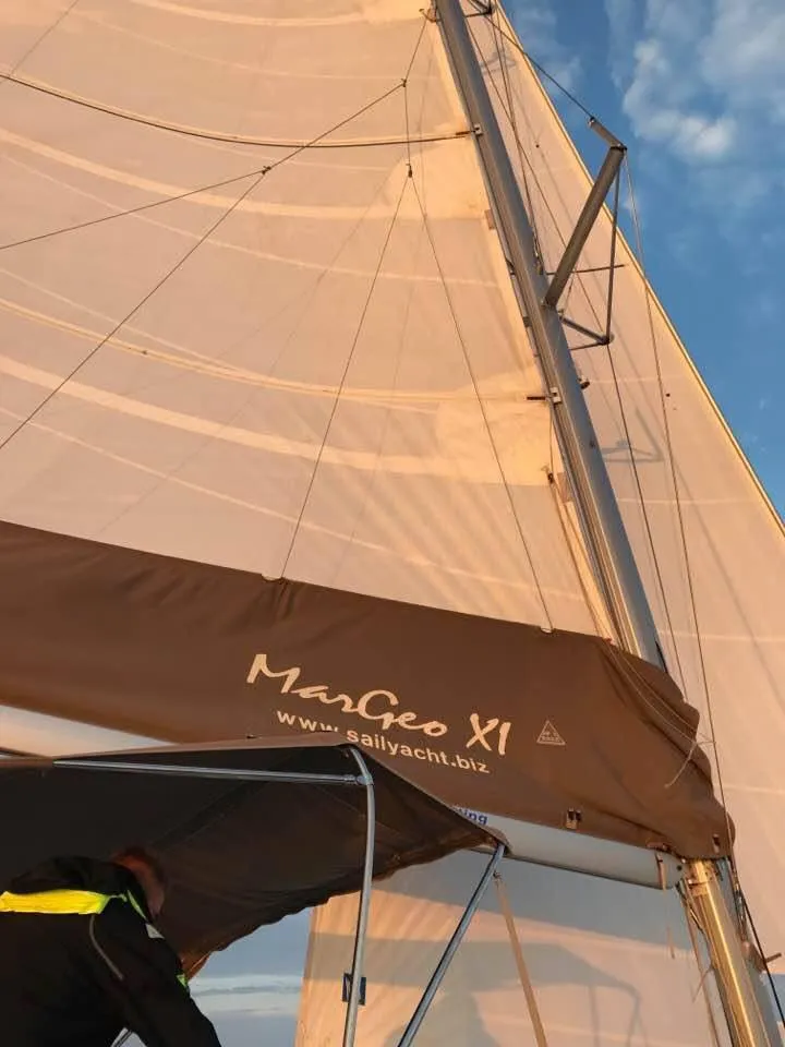 Margeo 11 Charterboot - 4