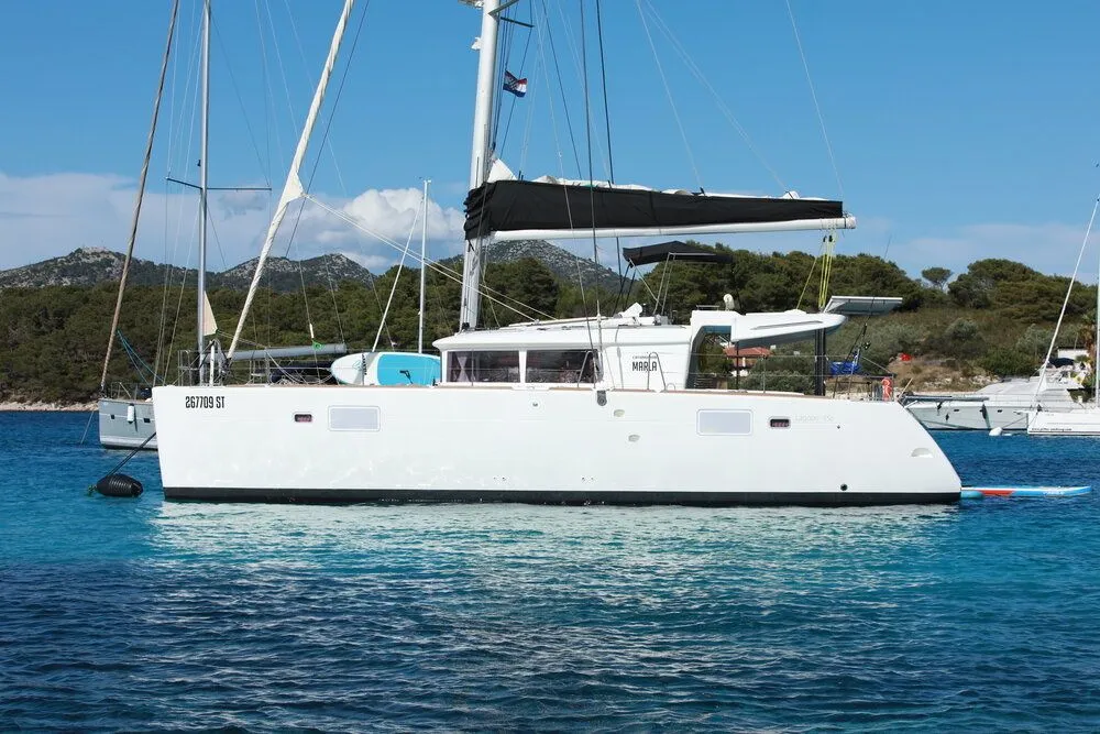 Чартер Marla - 4