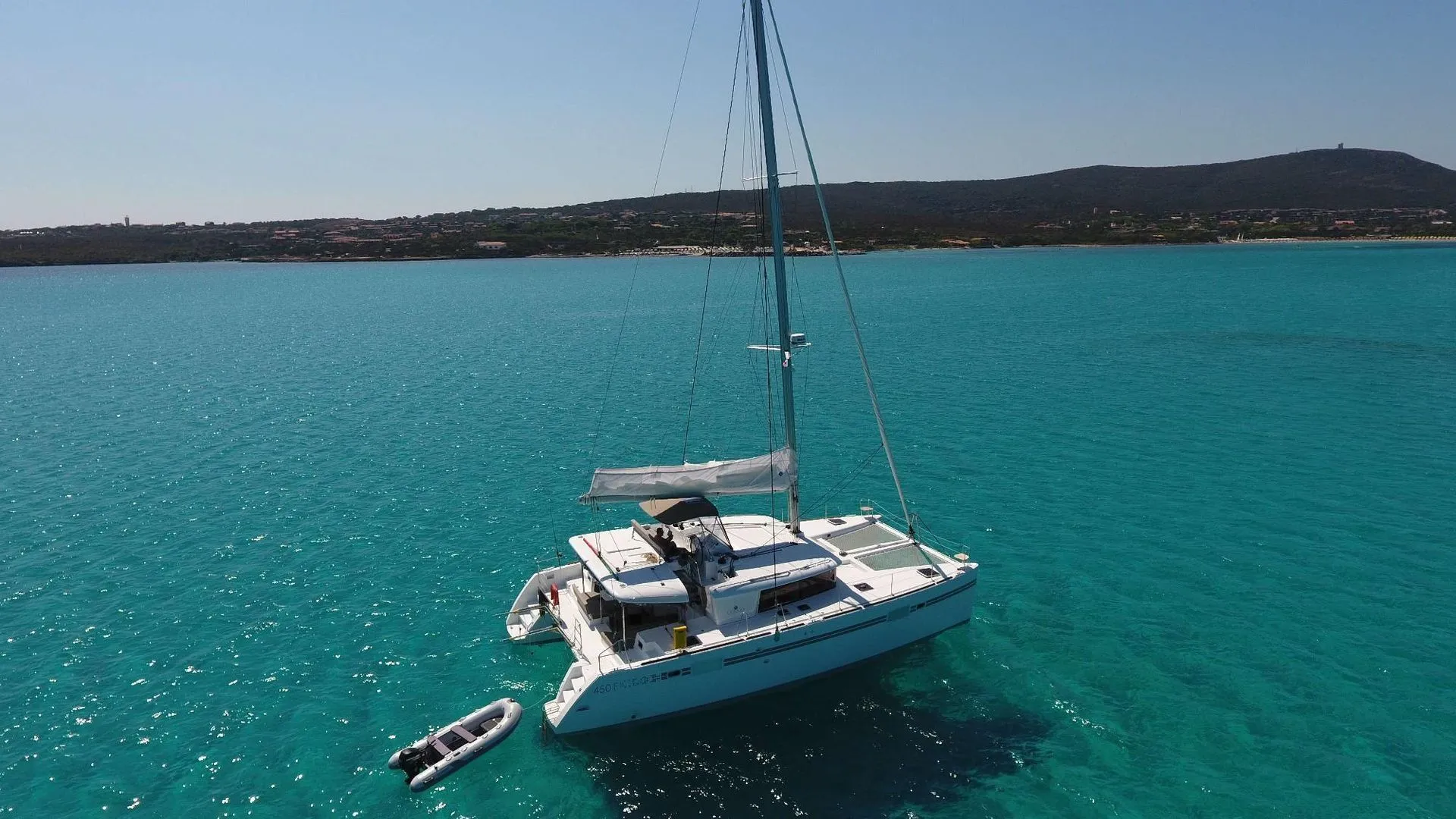 Grace 2 Charter Boat