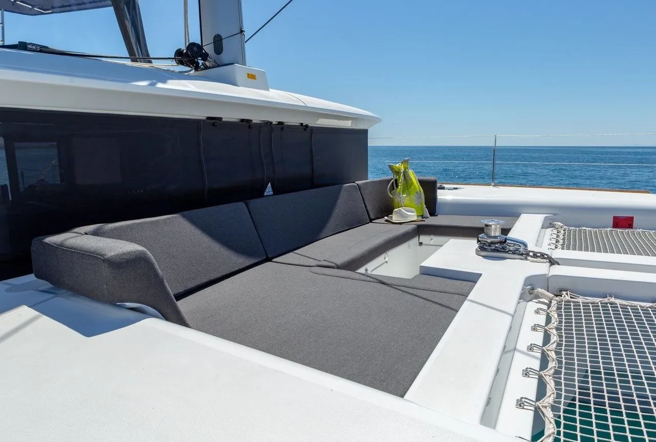 Medousa Mietboot - 4