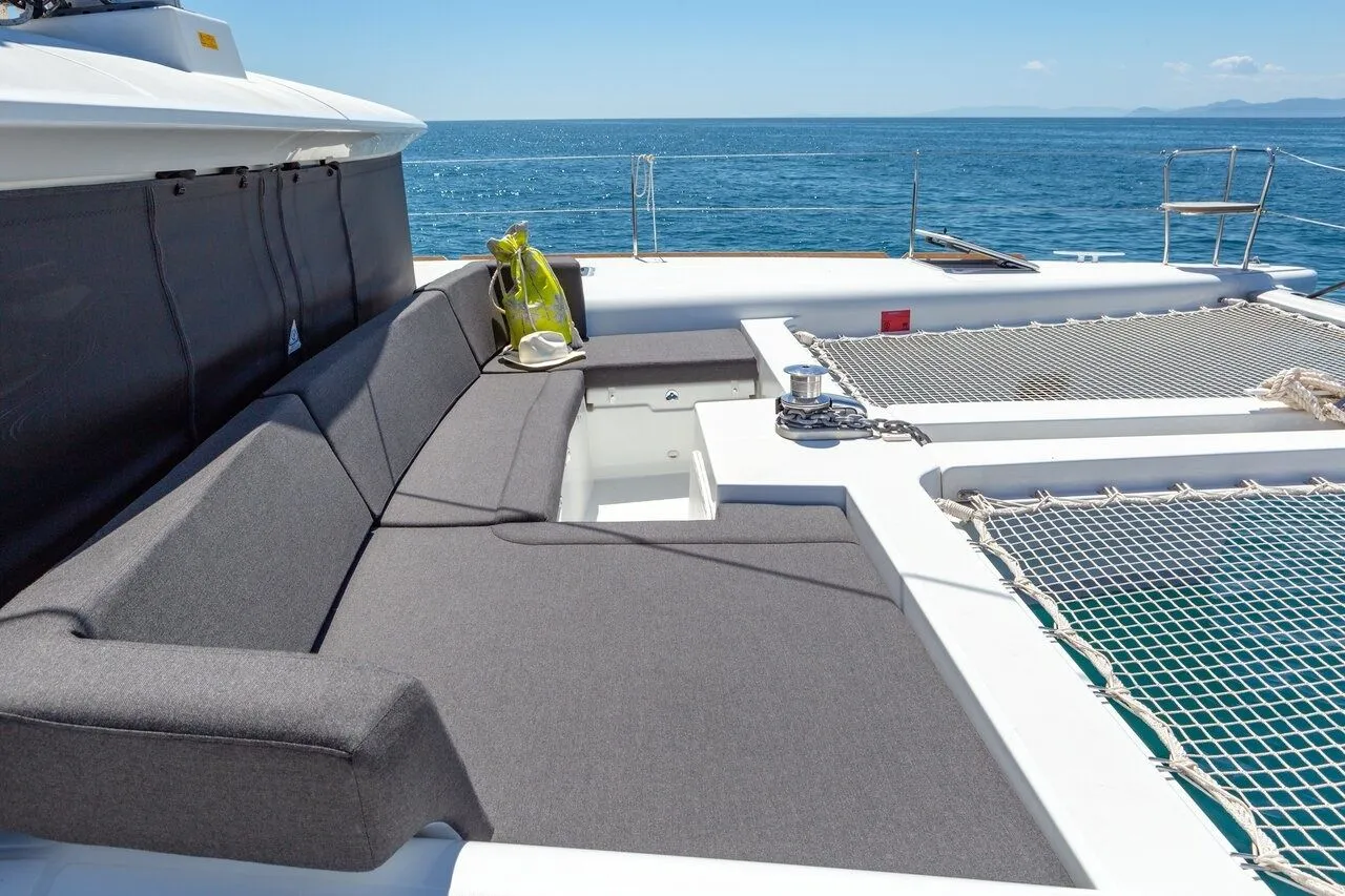 Medousa Mietboot - 5