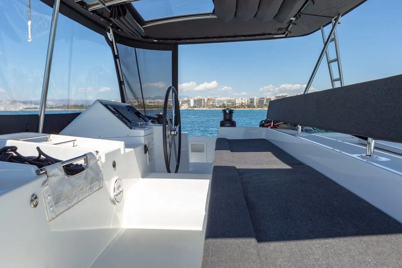 Medousa Mietboot - 3