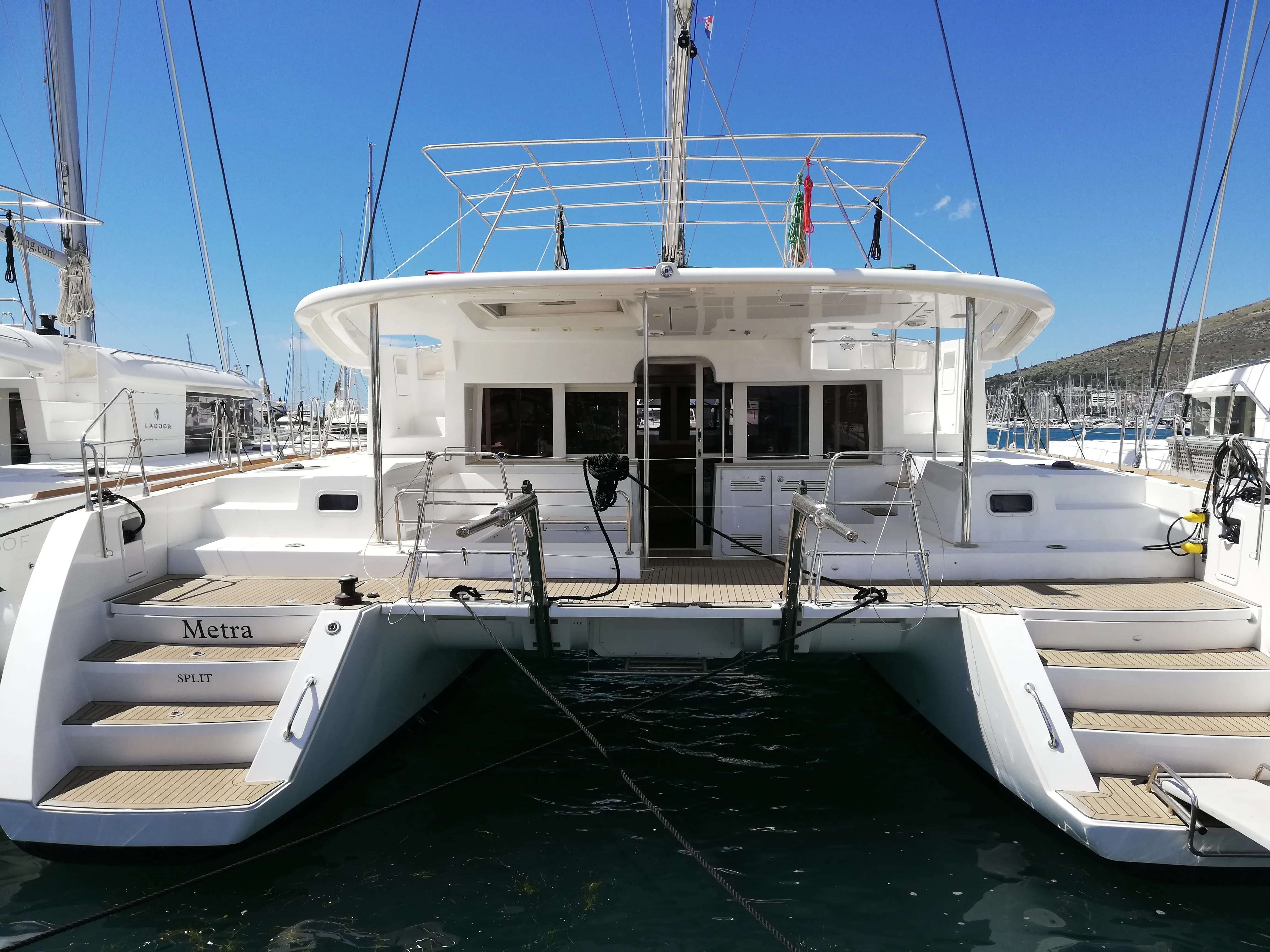 Чартер Metra - 3