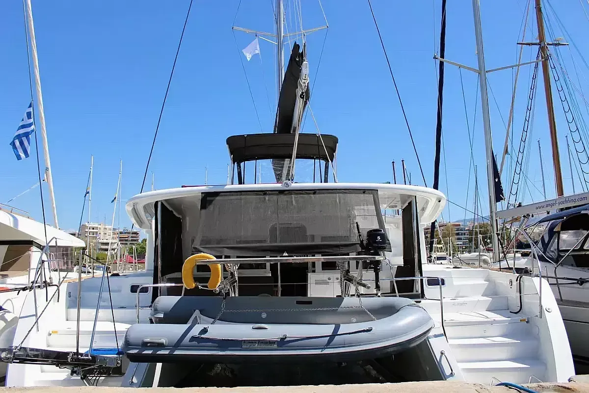 Vaiana Mietboot - 3