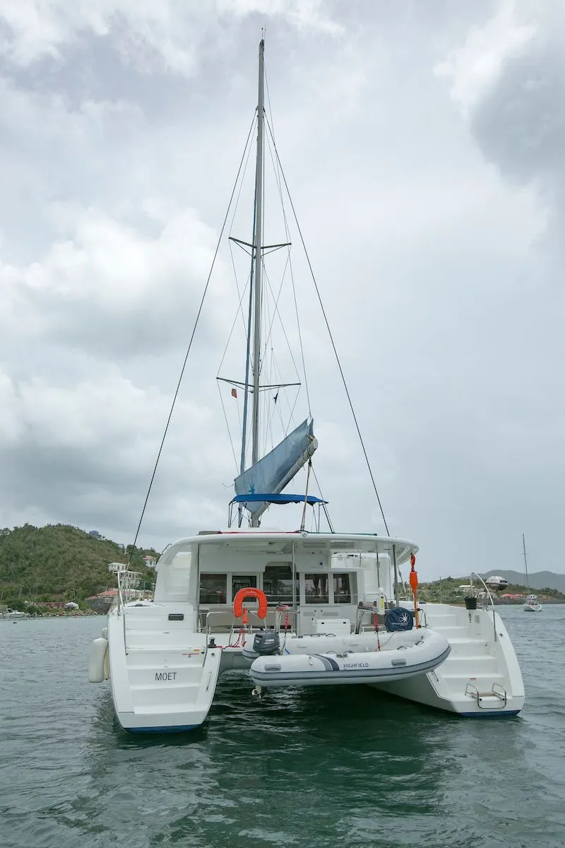 Moet Kiralık Teknesi - 3