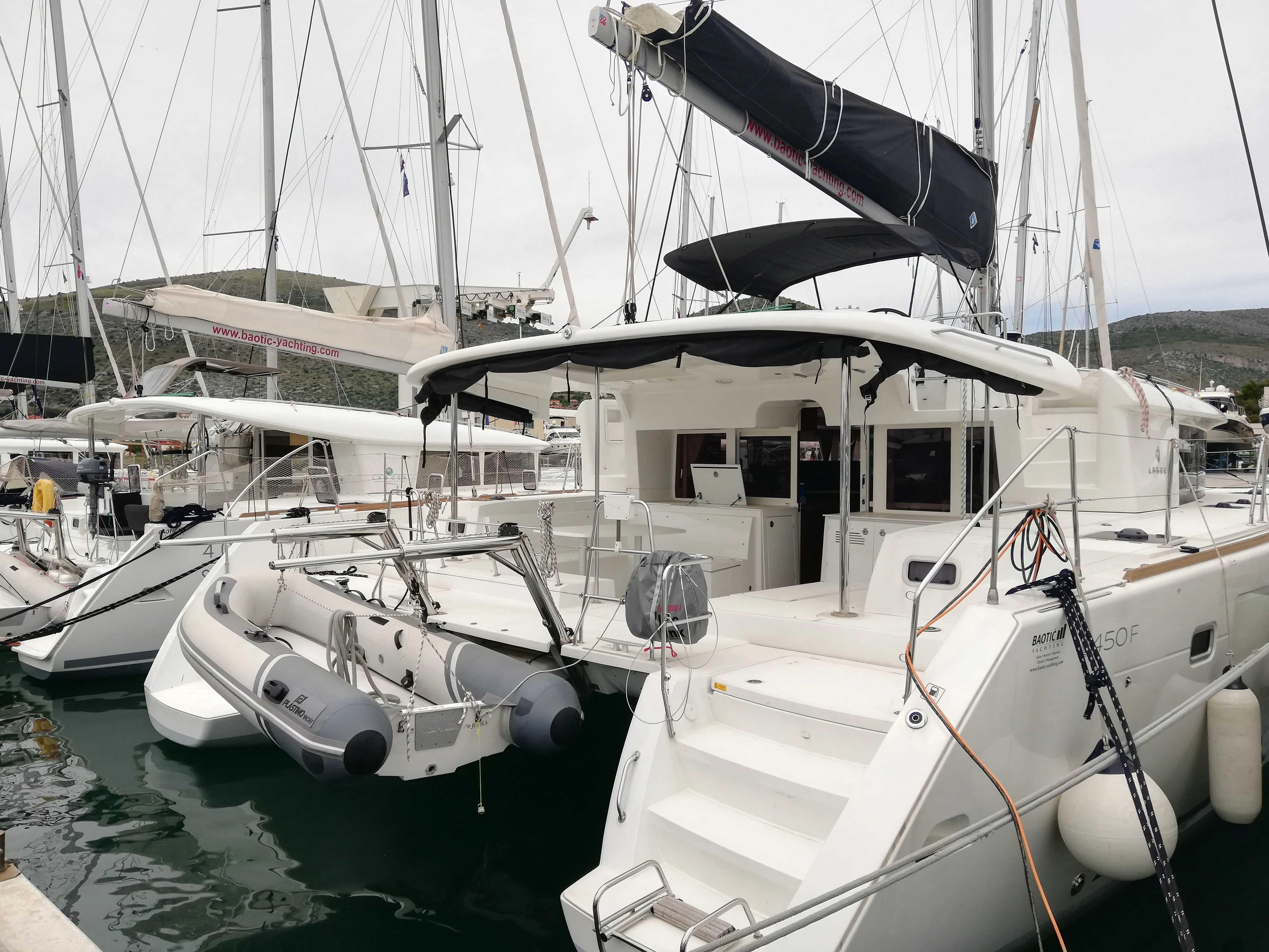 Moja Mala Charterboot - 3