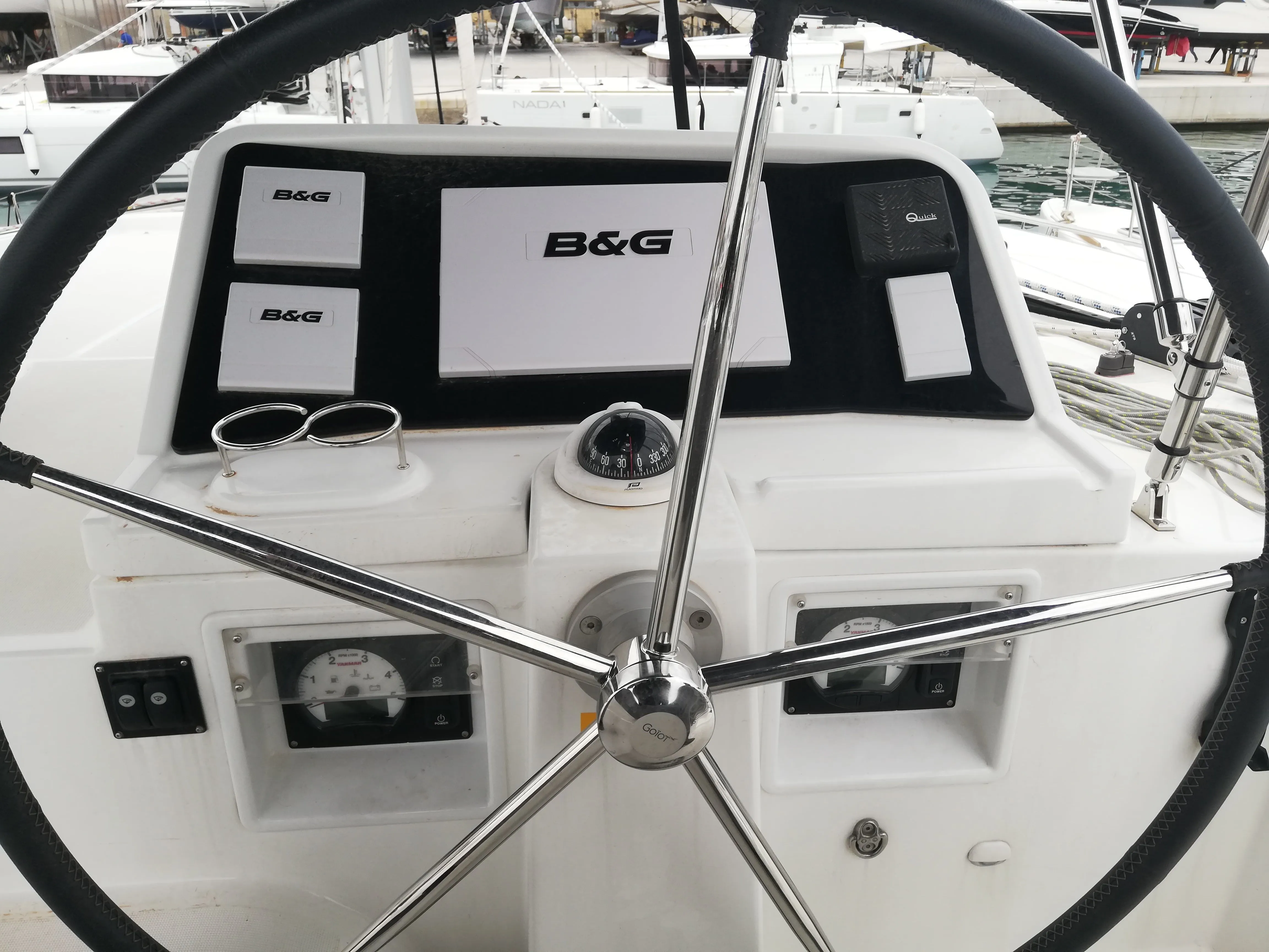 Moja Mala Charterboot - 4