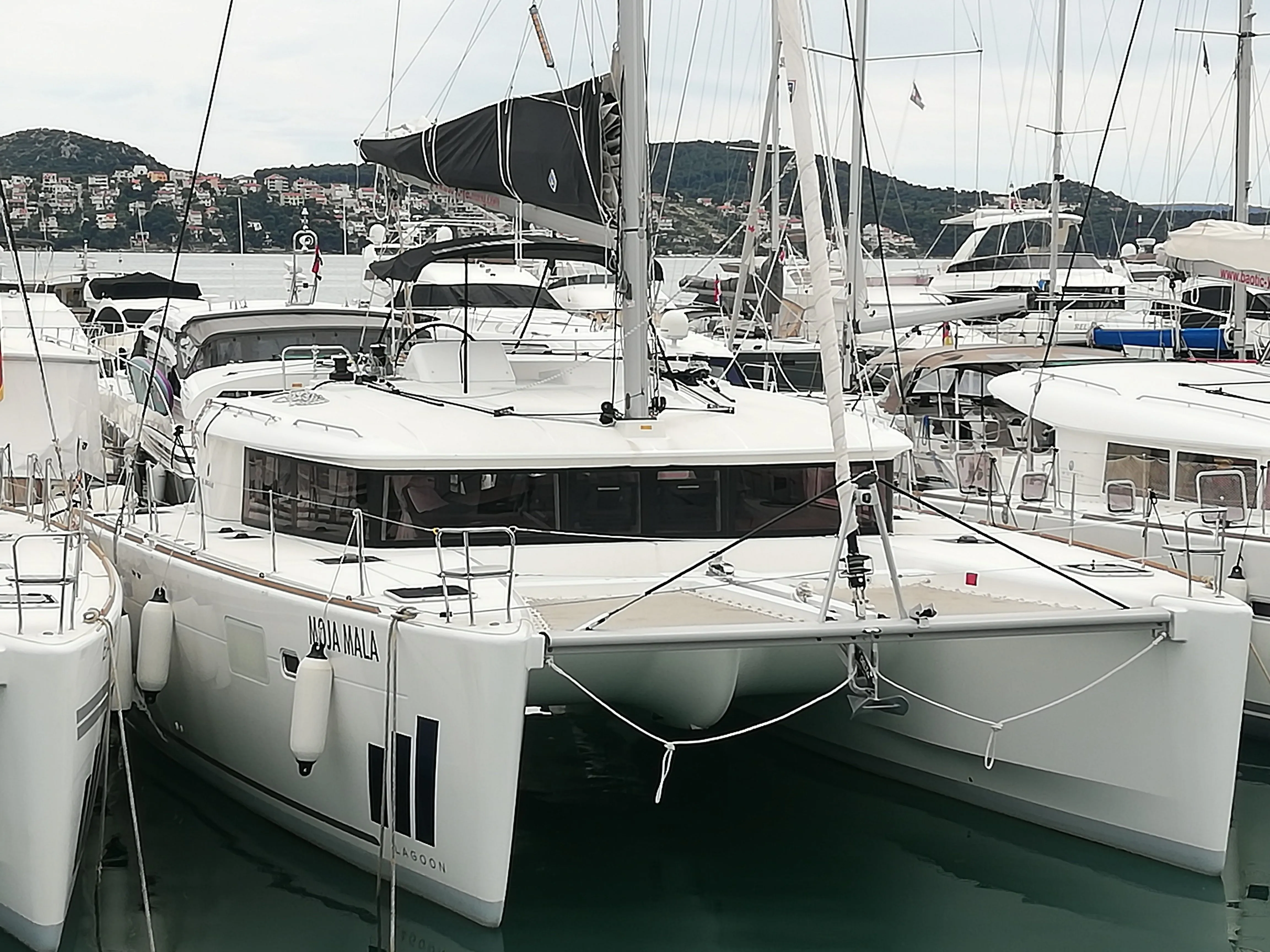 Moja Mala Charterboot - 5