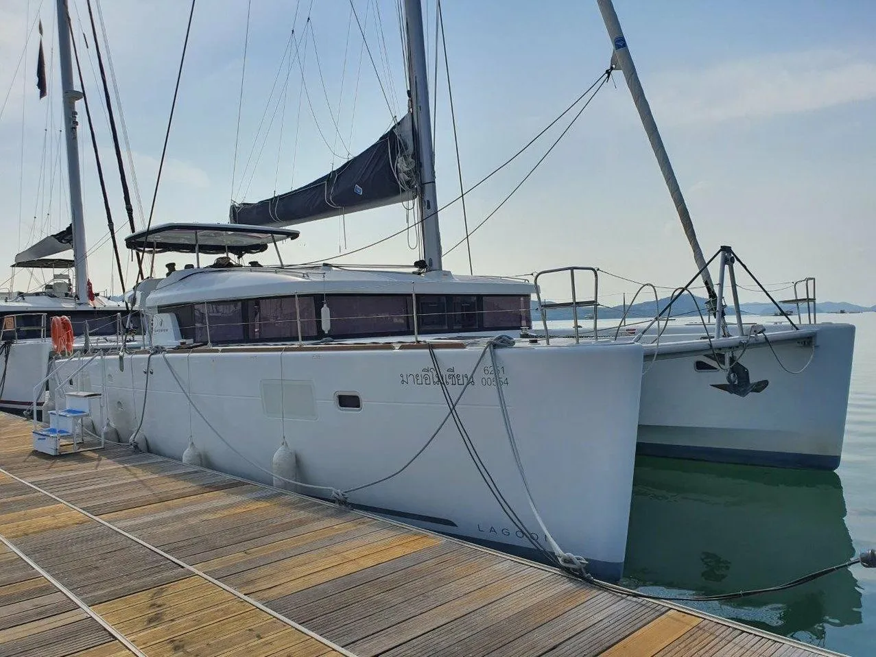 Myemocean Charterboot - 3