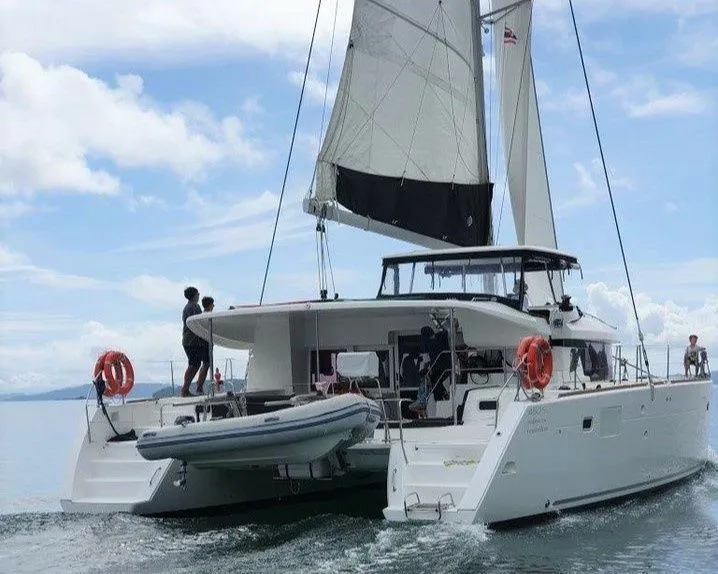 Myemocean Charterboot - 4