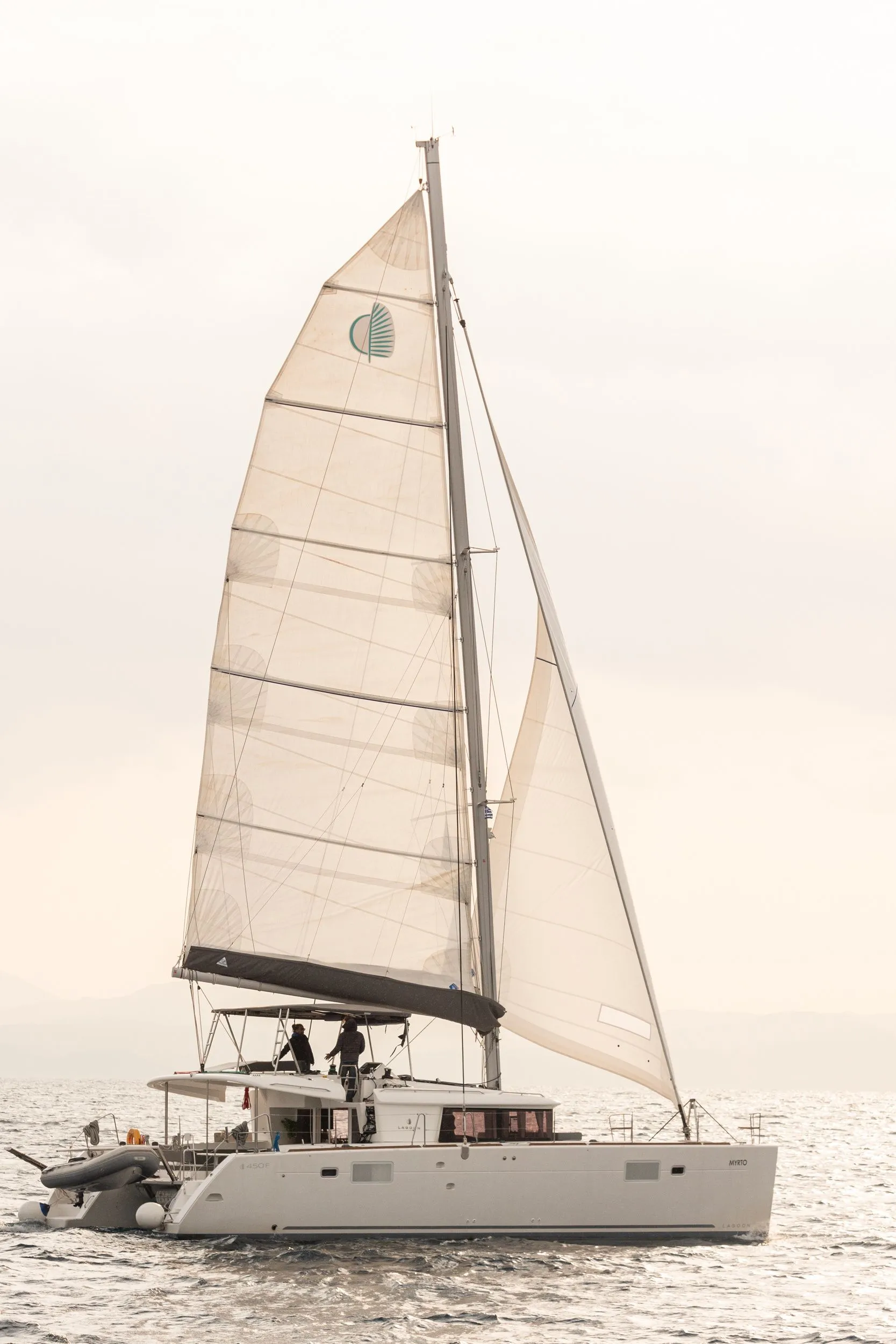 Myrto Charterboot - 3