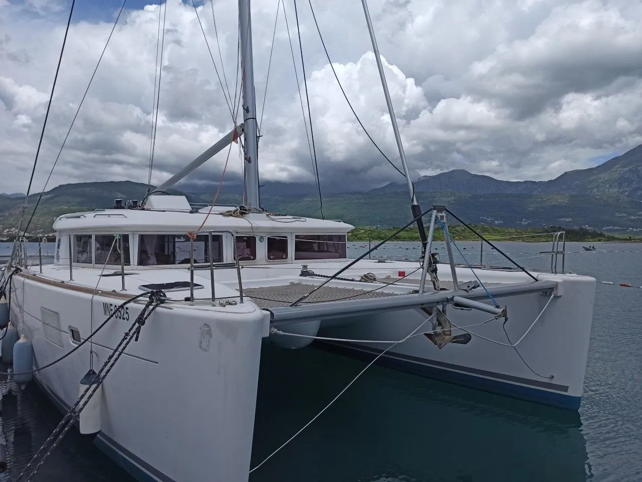 Natasha Charter Boat