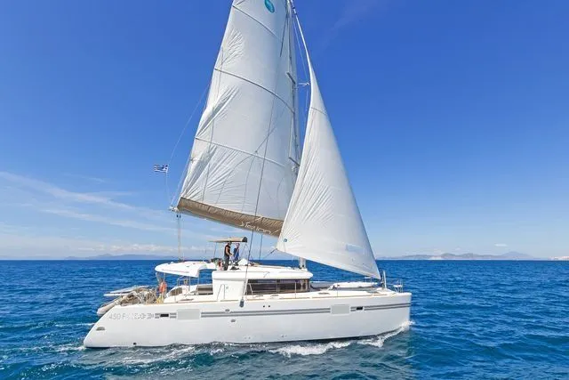 Rent a 13.96m Boat in Kos Town