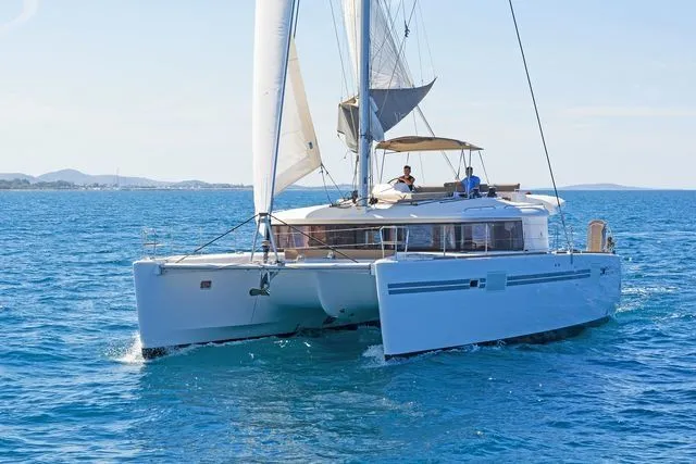 Rent a 13.96m Boat in Kos Town