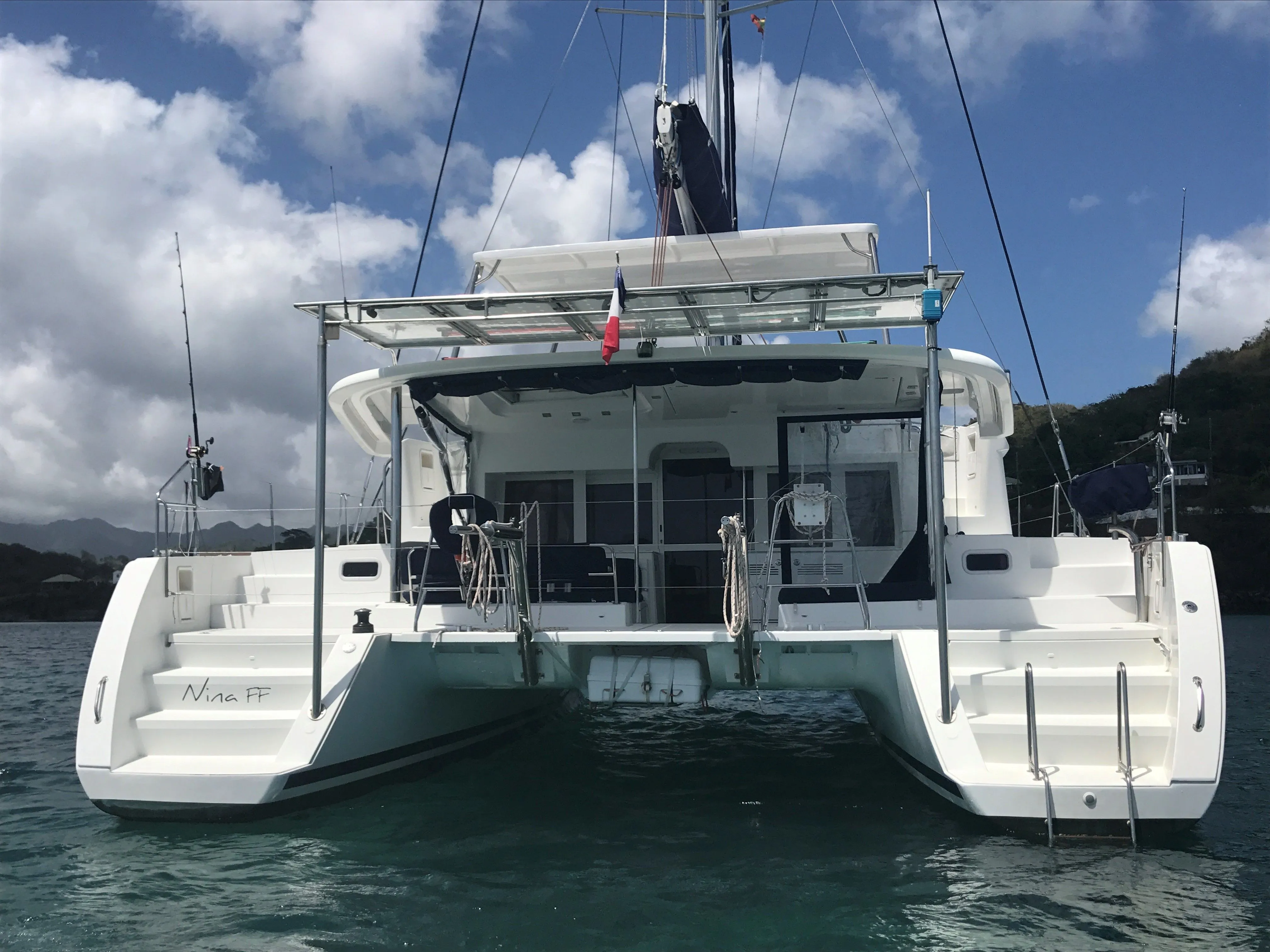 Nina Charter Boat - 3