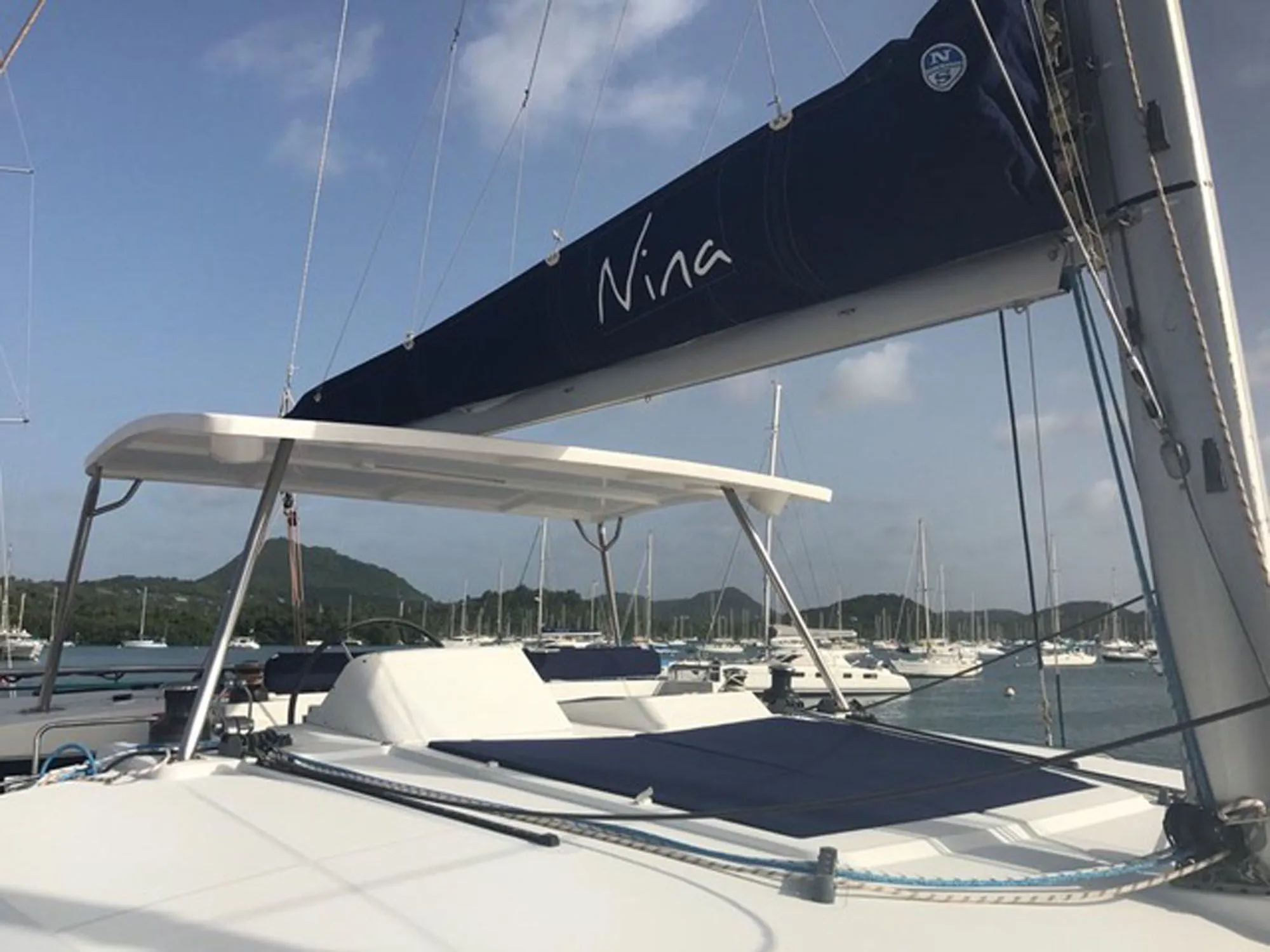 Nina Kiralık Teknesi - 4