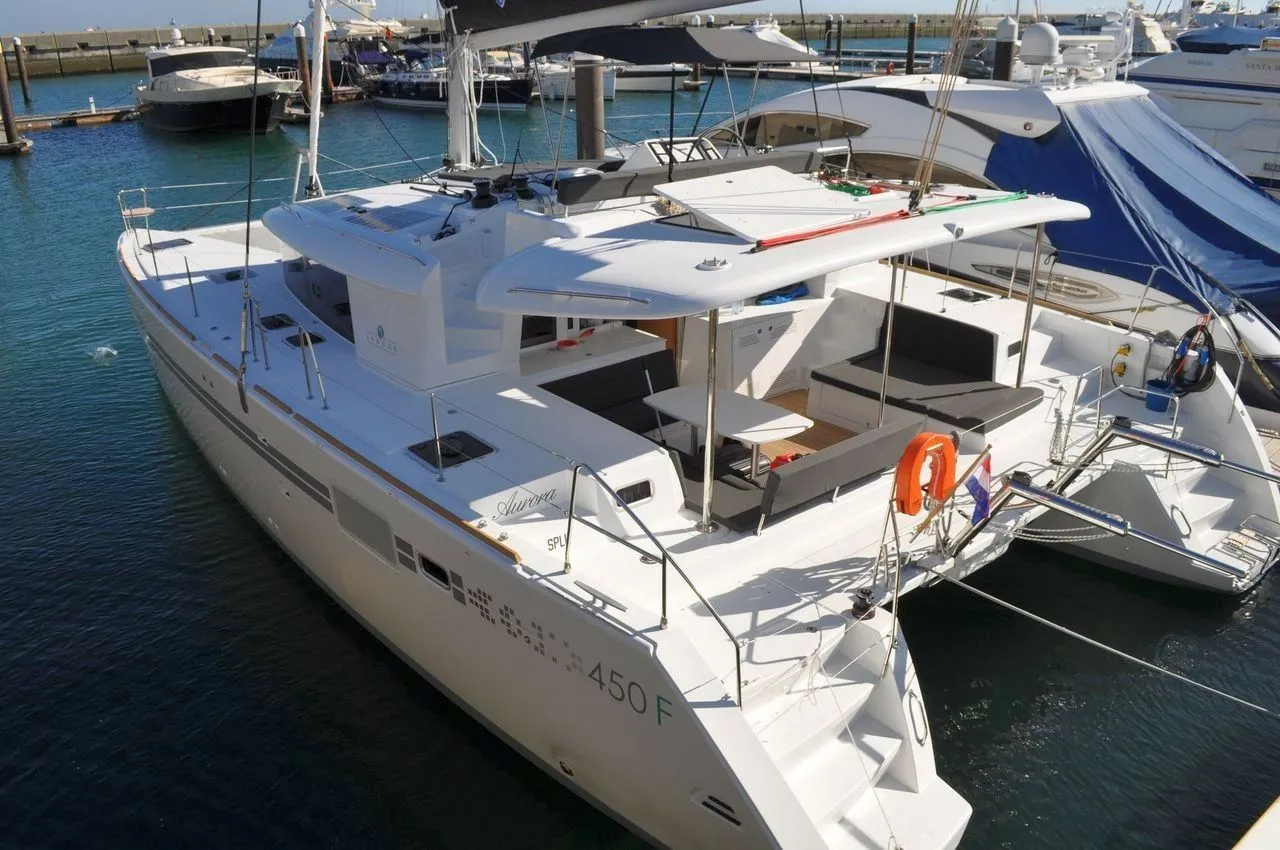 Ocean Mares Kiralık Teknesi - 5