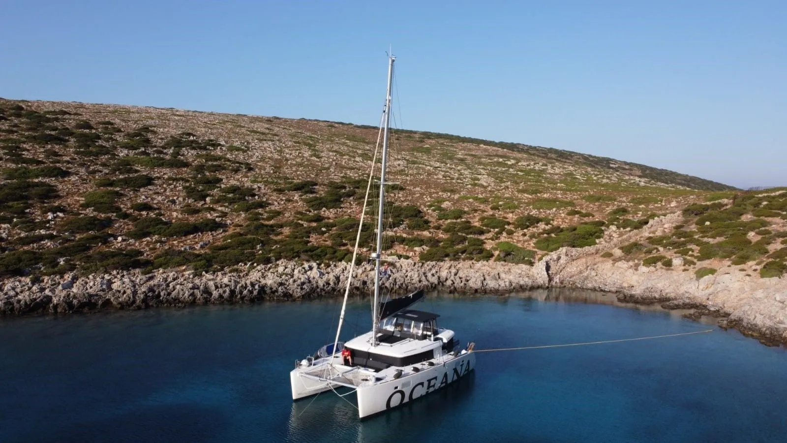 Oceana Charterboot - 3