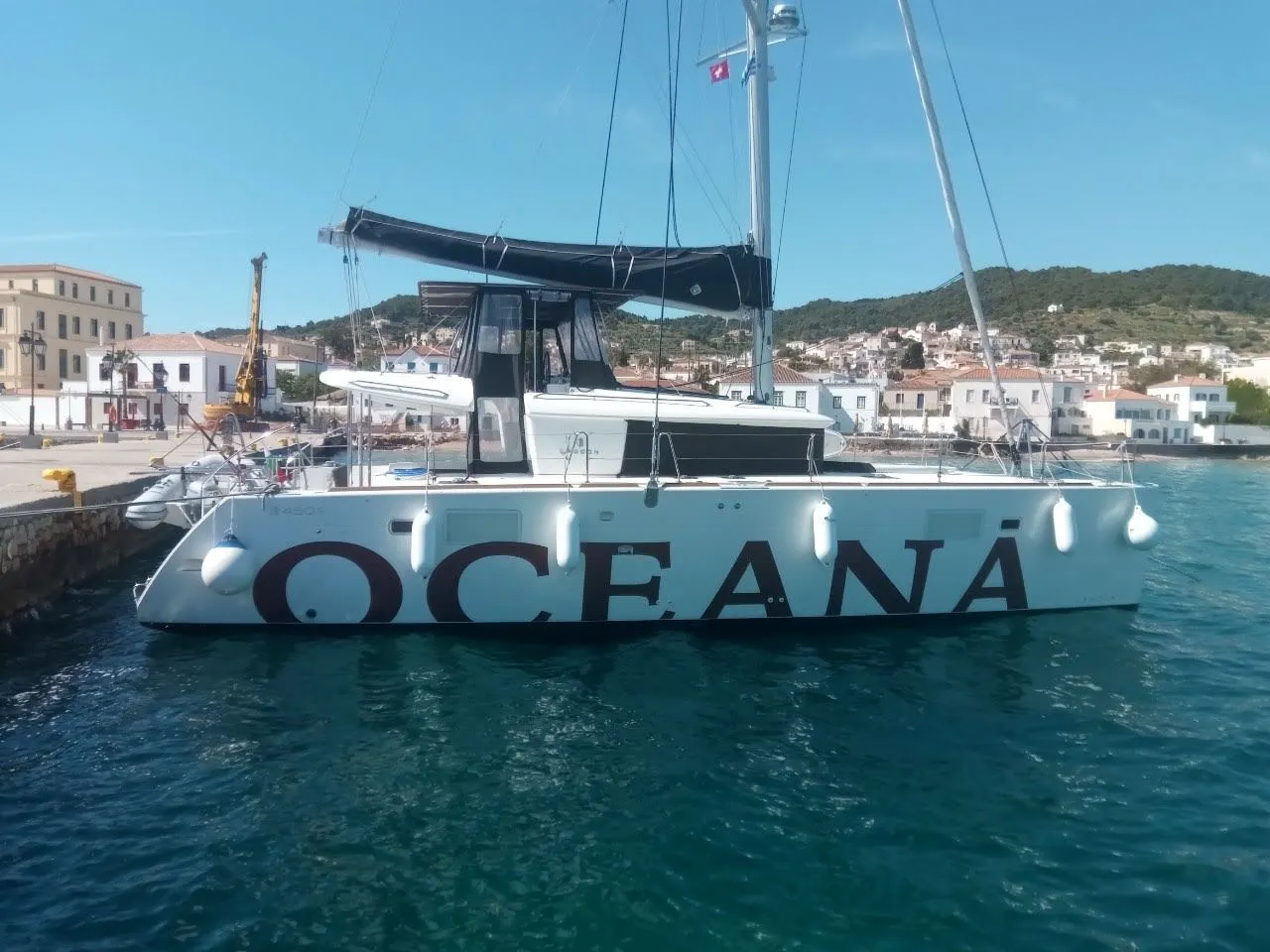Oceana Charterboot - 4