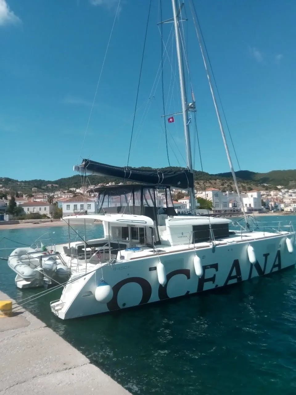 Oceana Charterboot - 5