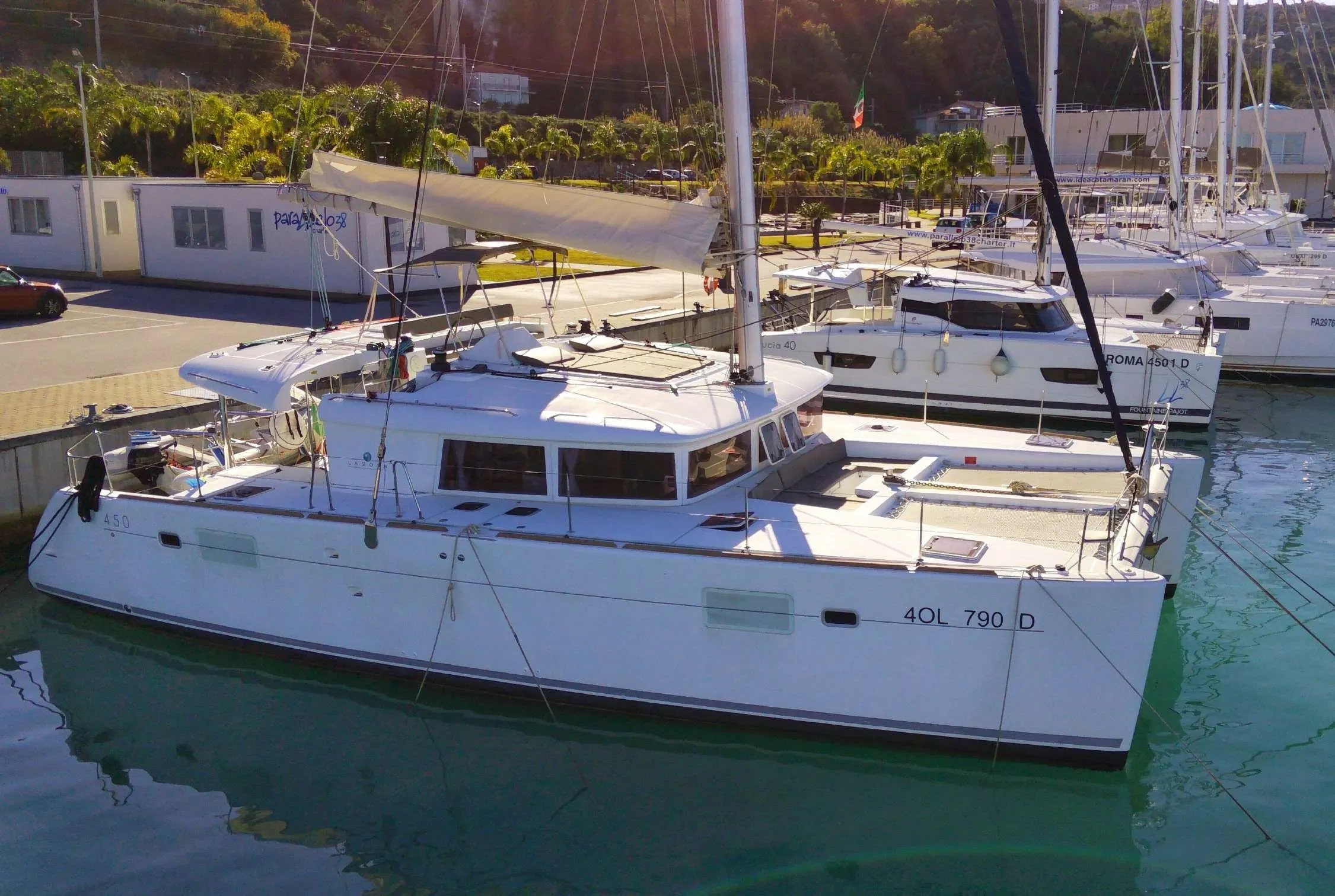 Opera Prima Charterboot - 3