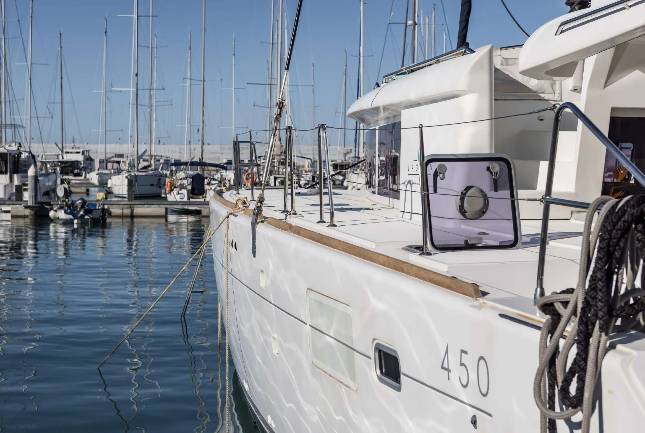 Opera Prima Charterboot - 5