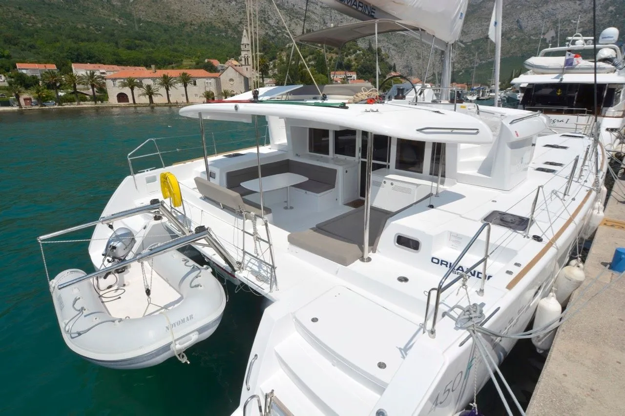 Чартер Orlando - 3