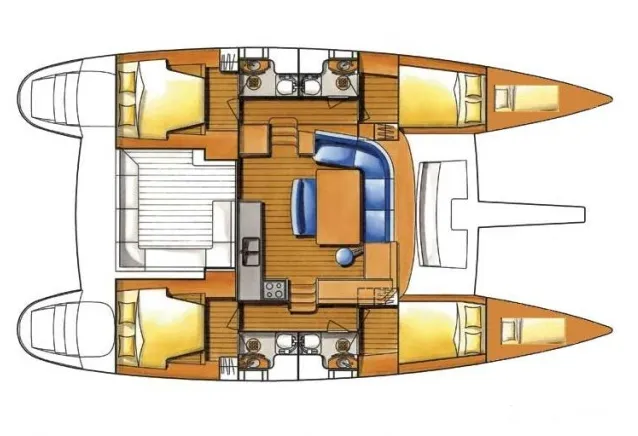 Oscar 5 Kiralık Teknesi - 2