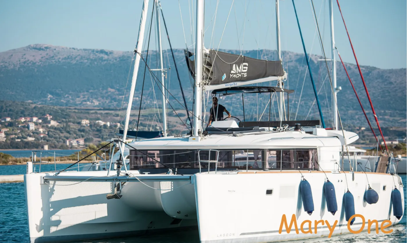 Mary One Charter Boat