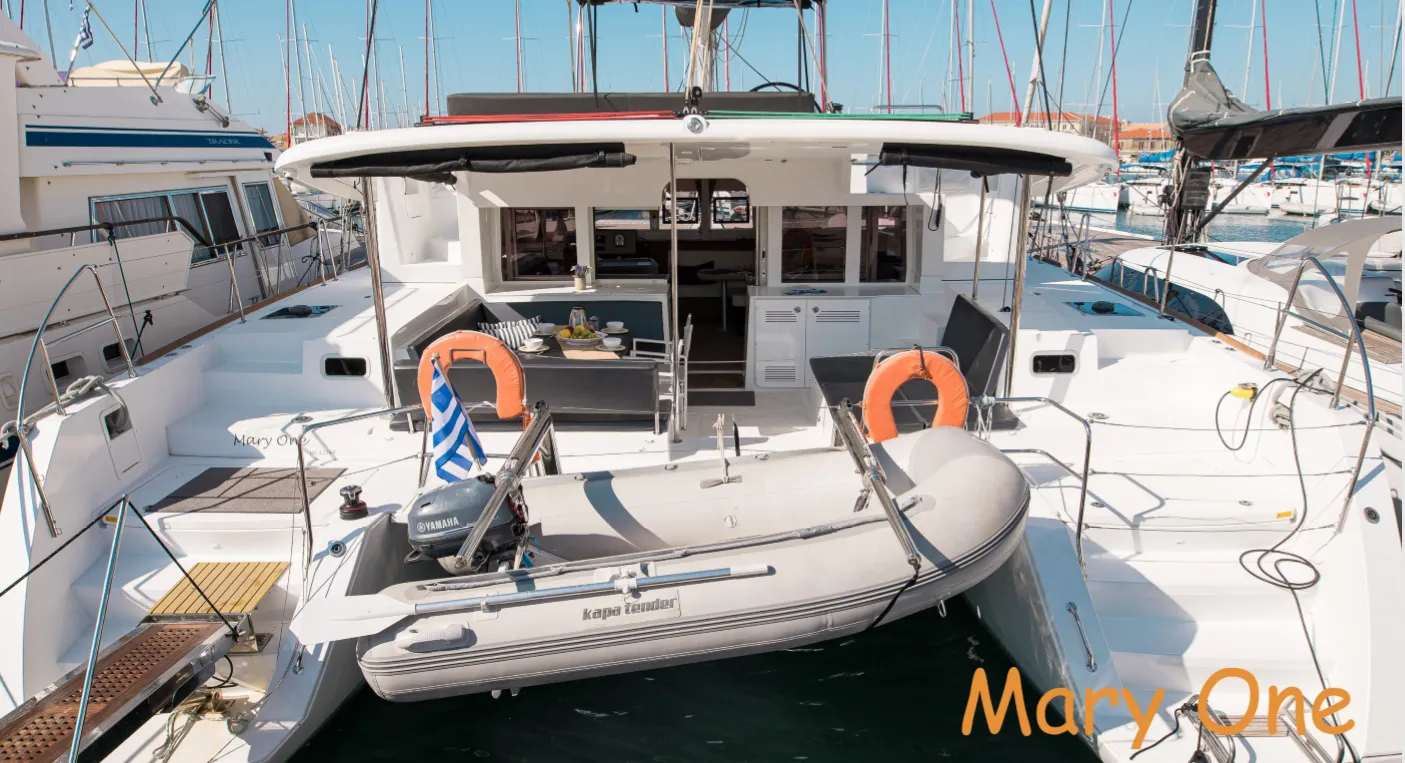 Mary One Charterboot - 3