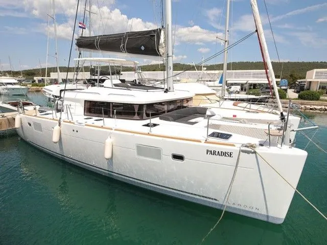 Paradise Charter Boat