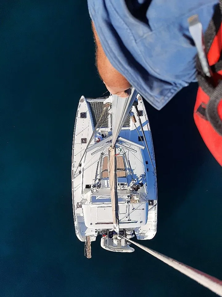 Pasha Charterboot - 4