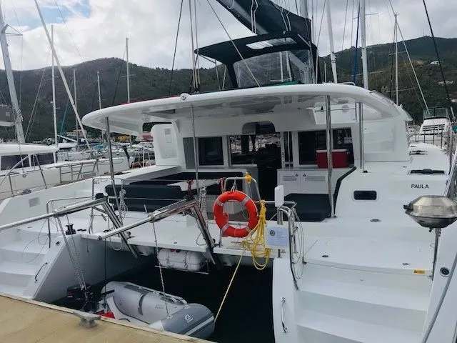 Paula Charter Boat