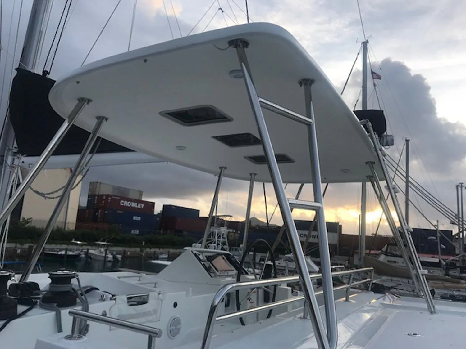 Peace Out Kiralık Teknesi - 5