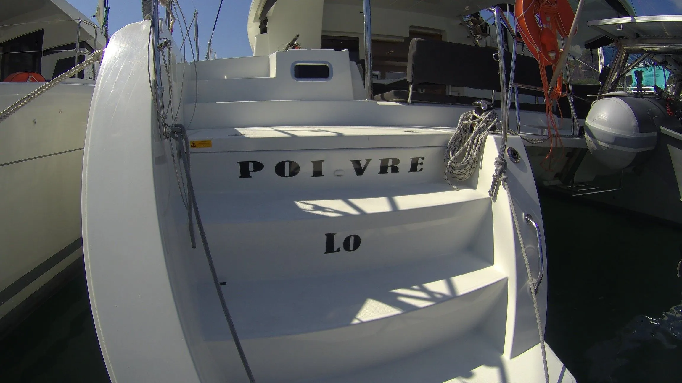 Poivre Charterboot - 3
