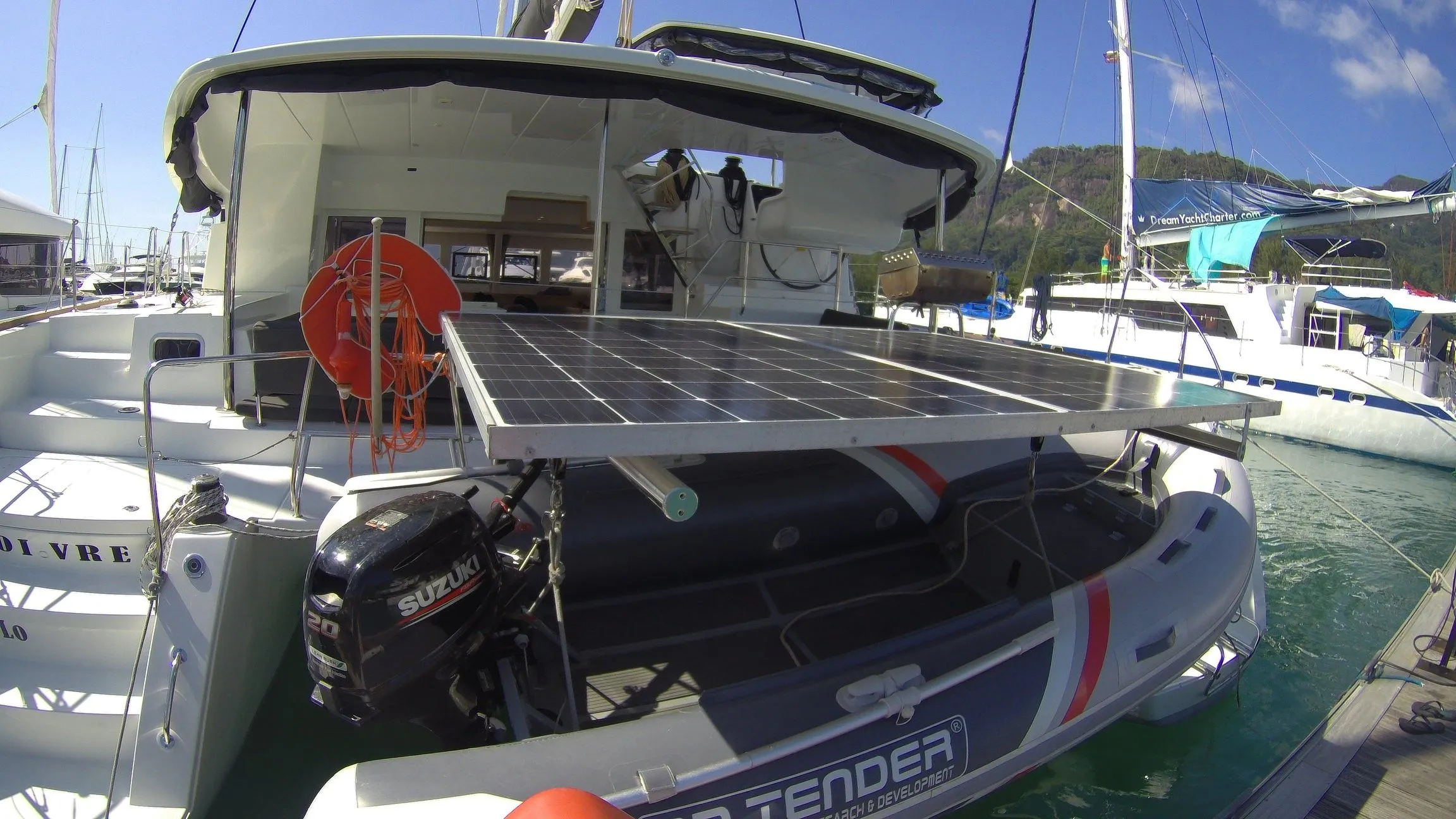 Poivre Charterboot - 4