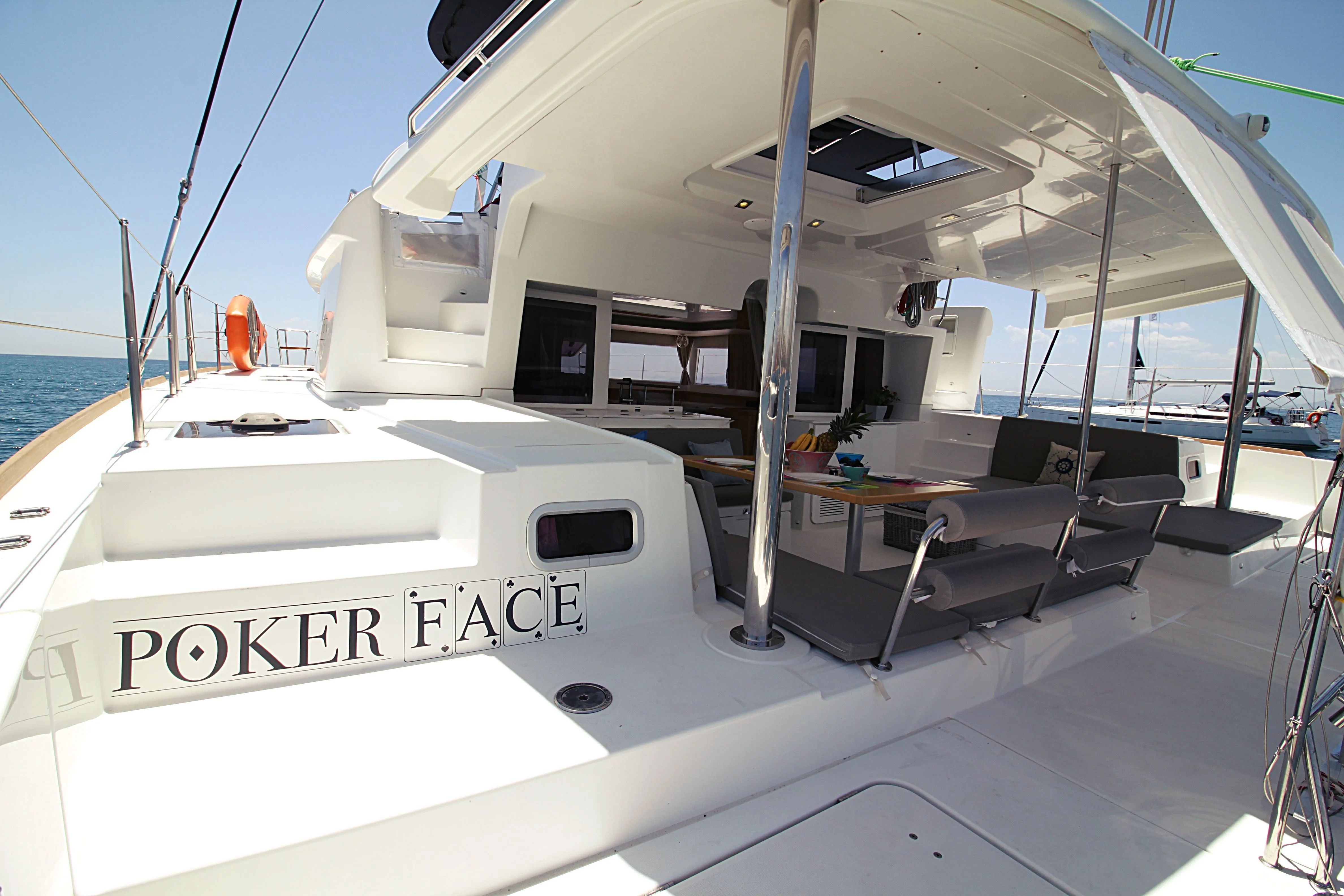 Poker Face Kiralık Teknesi - 5