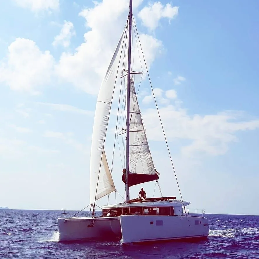 Pollo Charter Boat