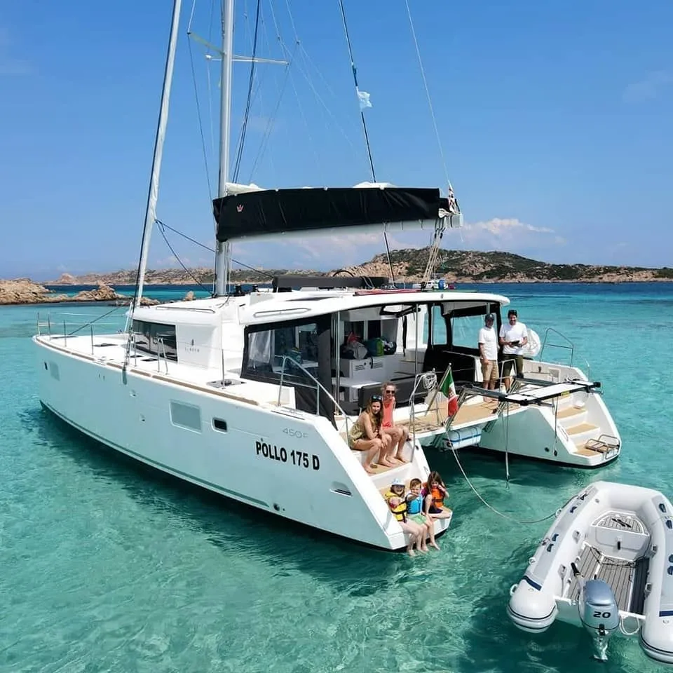 Pollo Charter Boat
