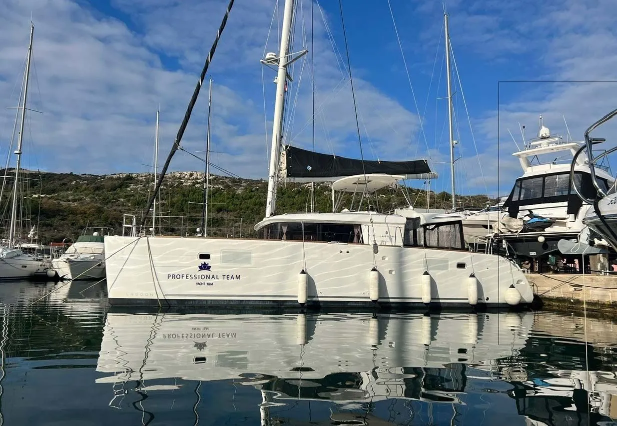 Professional Team Charter Boat