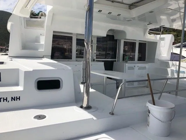 Pyrosea Charterboot - 4