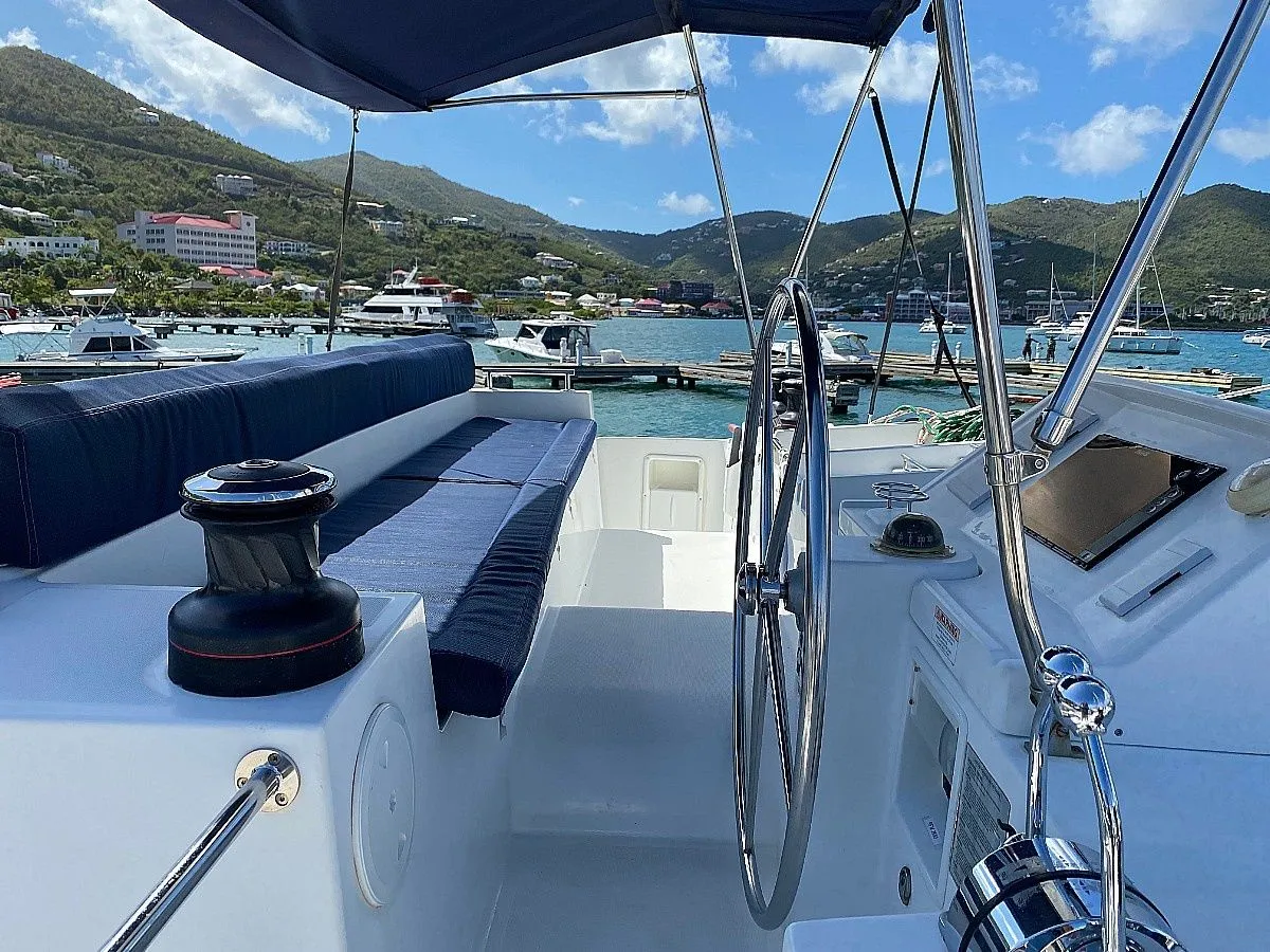 Pyrosea Charterboot - 3