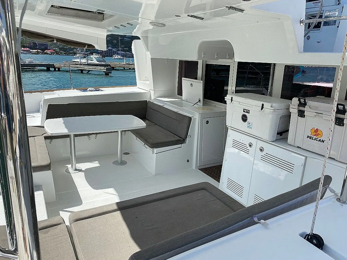 Pyrosea Charterboot - 5