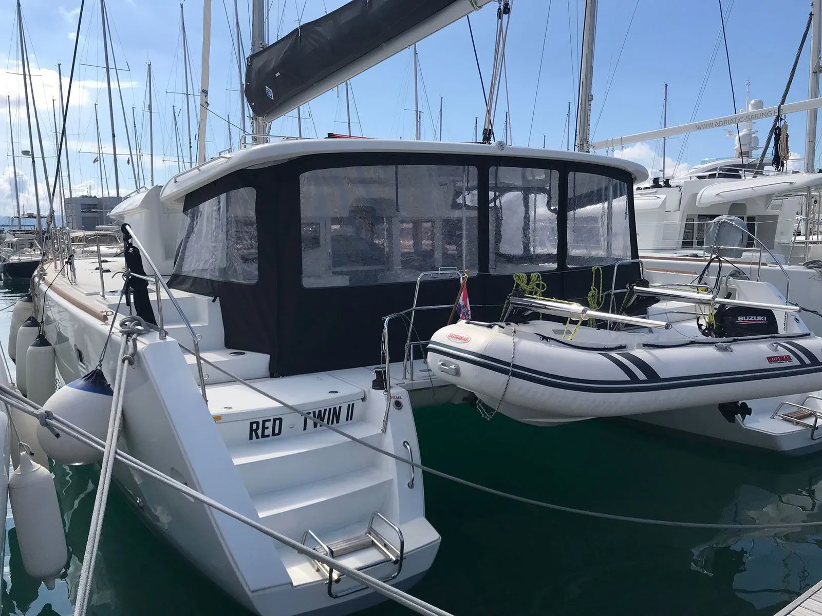 Red Twin 2 Charterboot - 3