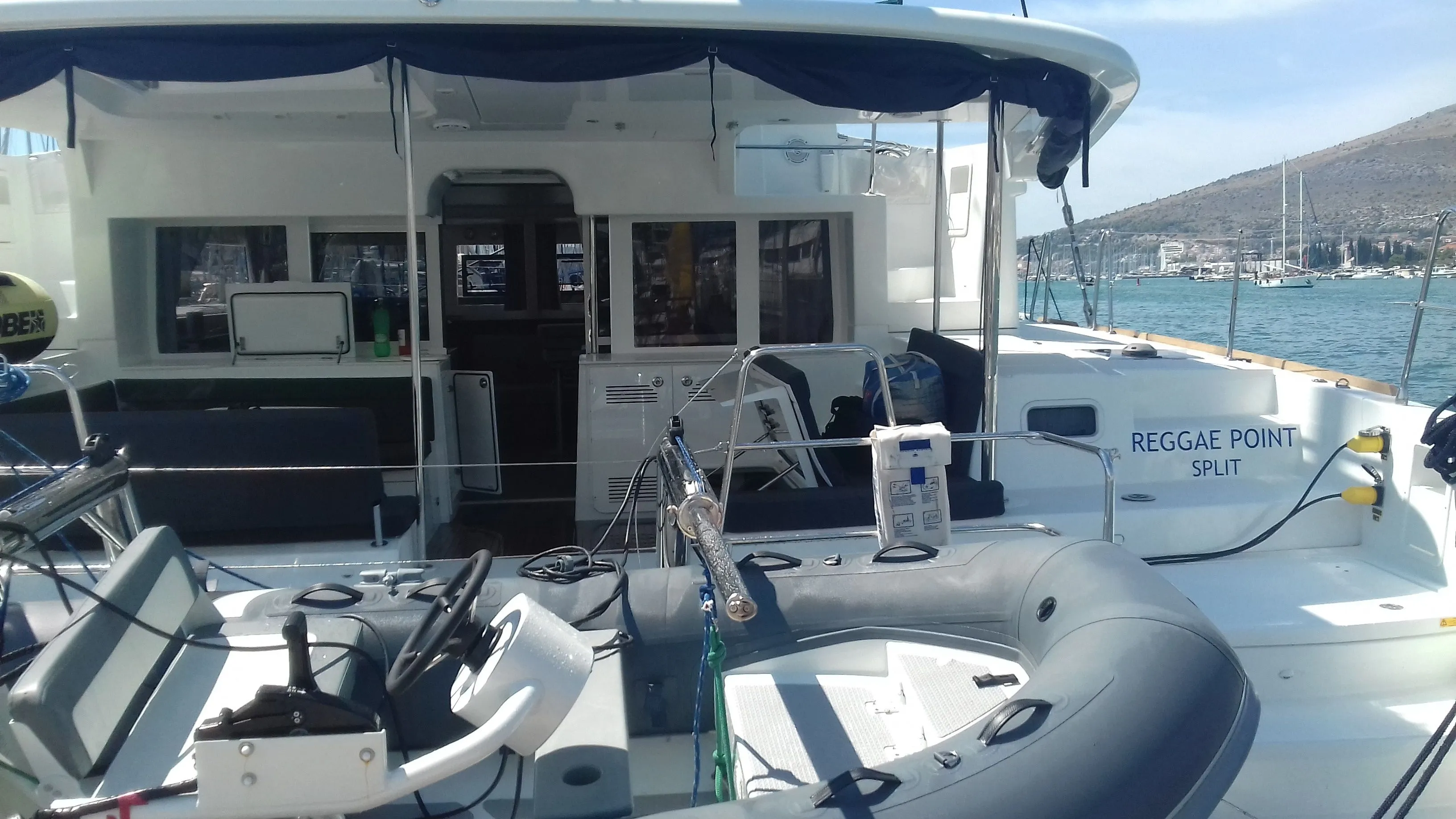 Чартер Reggae Point - 3