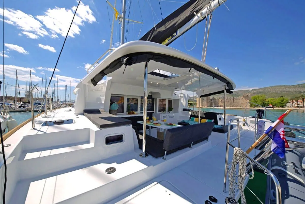 Reggae Point Charter Boat