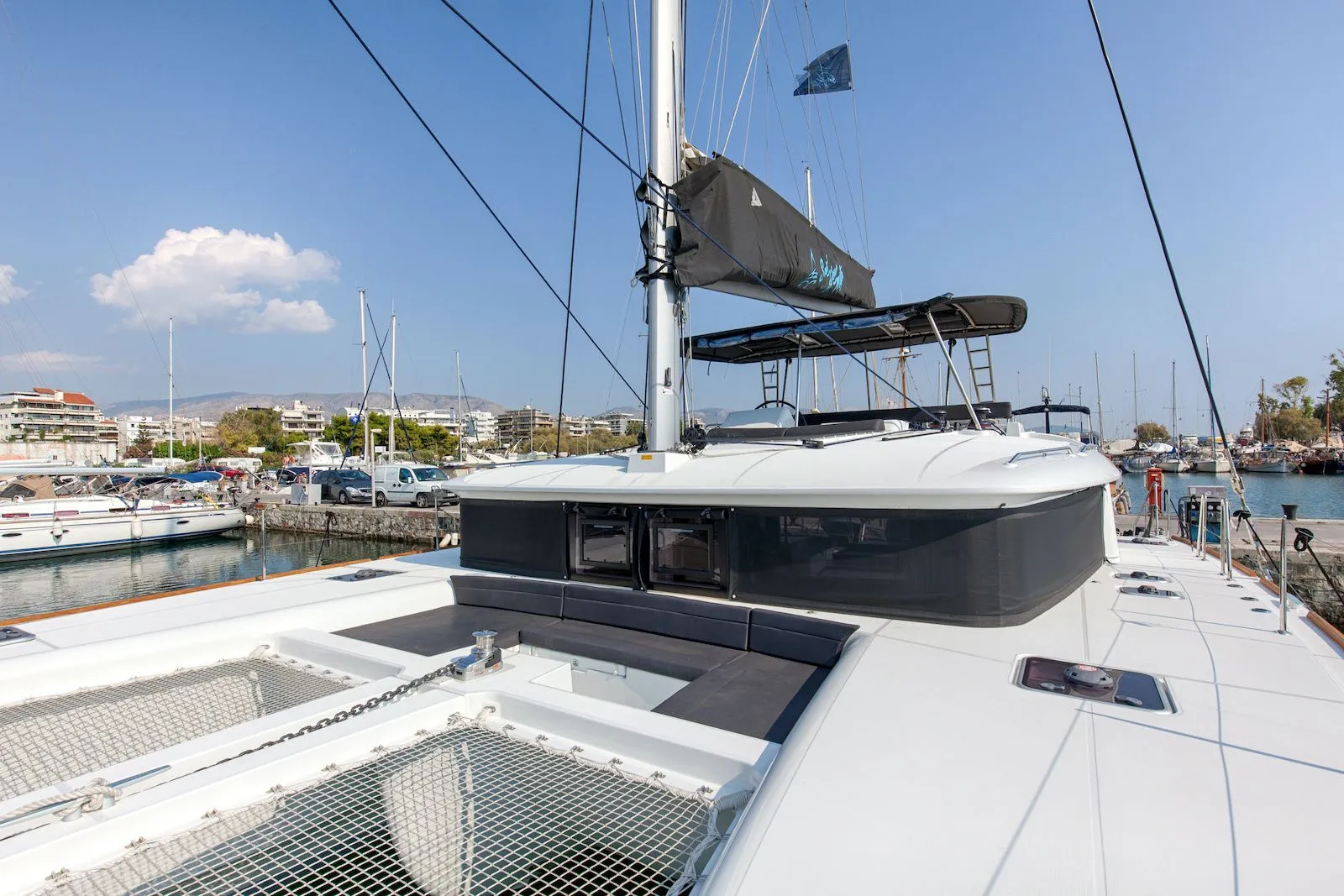 Relax Charter Boat