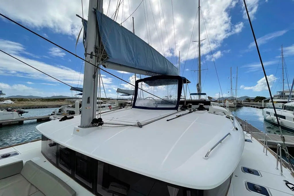 Rimta Mietboot - 3