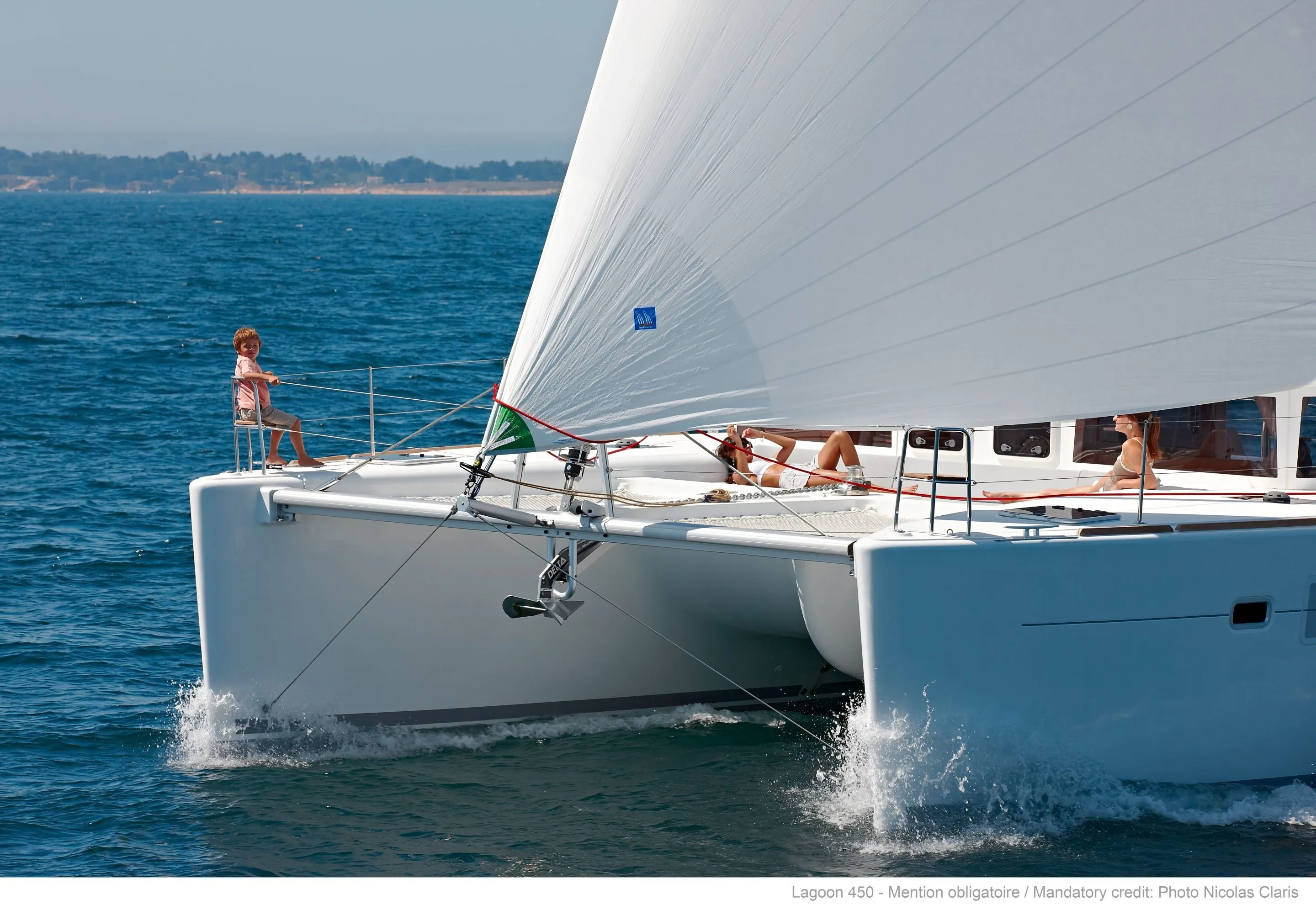 Stella Blu Mietboot - 5